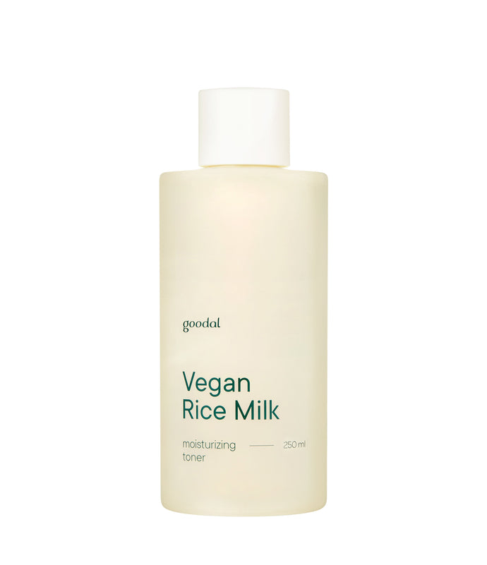 [Goodal] Vegan Rice Milk Moisturizing Toner