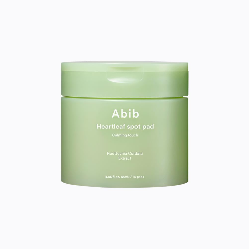 [Abib] Heartleaf Spot Pad