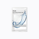 [Abib] Milde saure pH-Blattmaske Aqua Fit