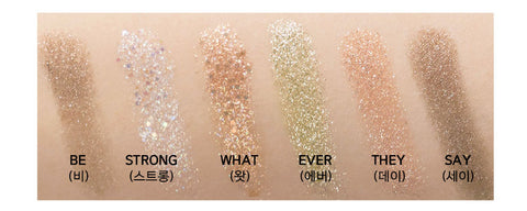 [About Tone] Oh My Glitter Pop 01 Oh:Stunner