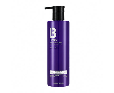 [Holika Holika] Biotin Hair Loss Control Shampoo