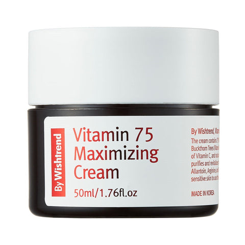 [By Wishtrend] Vitamin 75 Maximizing Cream