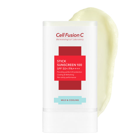 [Cell Fusion C] Stick Sunscreen 100