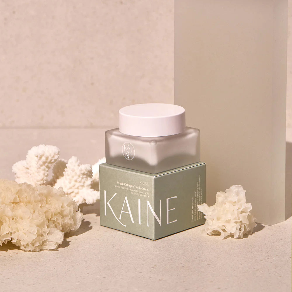 [Kaine] Vegane Kollagen Jugendcreme