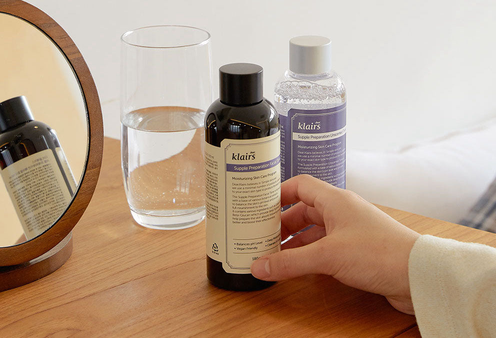 <tc>[Klairs] Supple Preparation Facial Toner</tc>