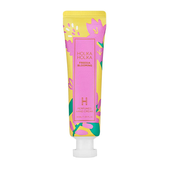 [Holika Holika] Freesia Blooming Perfumed Hand Cream