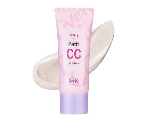 [Holika Holika] Lively Petit CC Cream