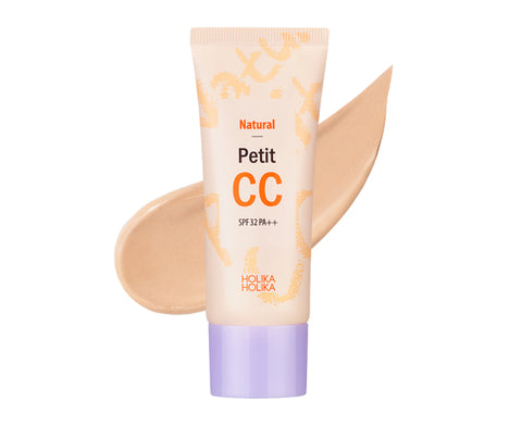 [Holika Holika] Natural Petit CC Cream SPF32 PA++