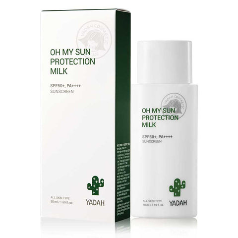 [Yadah] Oh My Sun Protection Milk SPF 30+ PA++++