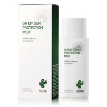 Upload image to Gallery view, [Yadah] Oh My Sun Protection Milk SPF 30+ PA++++
