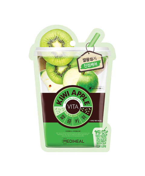 [Mediheal] Kiwi Apple Vita Mask