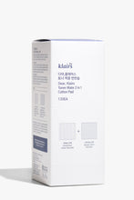 Upload image to Gallery view, [Klairs] Toner Mate 2 in 1 Cotton Pad
