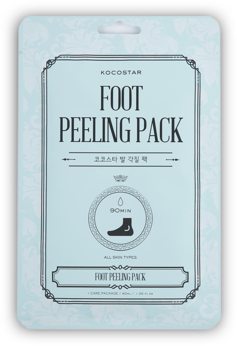 [Kocostar] Fußpeeling-Packung