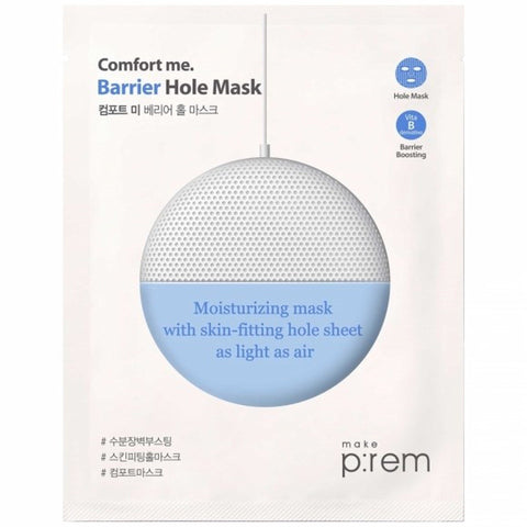 [Make P:rem] Comfort Me Barrier Hole Mask
