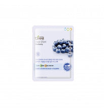 Upload image to Gallery view, [All Natural] Mask Sheet Blueberry
