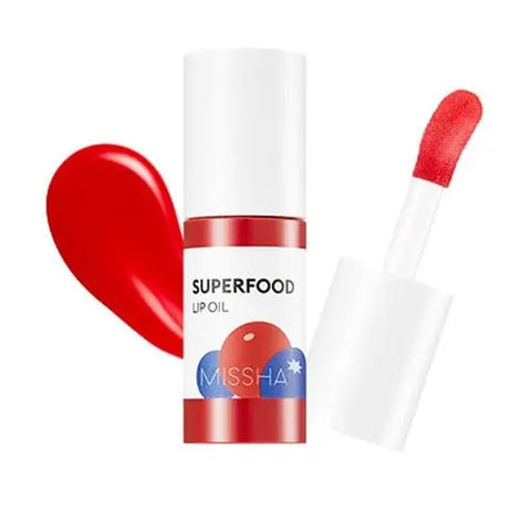 [Missha] Superfood Berry Lip Oil