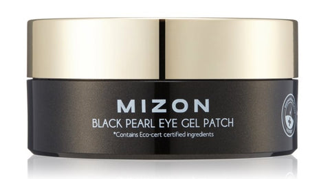 [Mizon] Black Pearl Gel Eye Patch