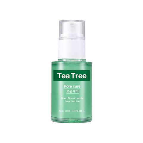 [Nature Republic] Good Skin Tea Tree Ampoule