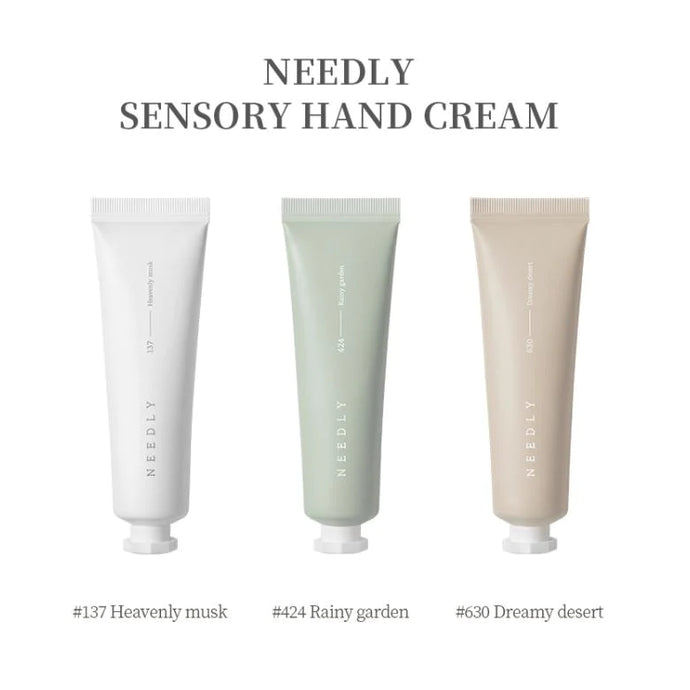 [Needly] Sensory Hand Cream
