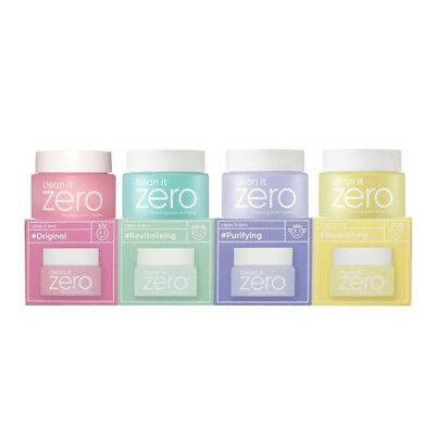 [Banila Co] Clean It Zero Trial Kit