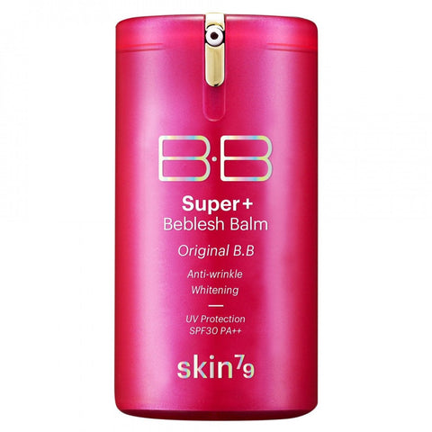 [Skin79] BB Super + Original Beblesh Balm SPF 30 PA++ Pink