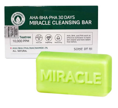 [Some By Mi] AHA BHA PHA 30 Days Miracle Cleansing Bar
