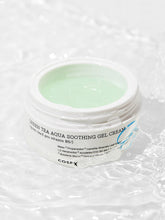 Upload image to Gallery view, [Cosrx] Hydrium Green Tea Aqua Soothing Gel Cream

