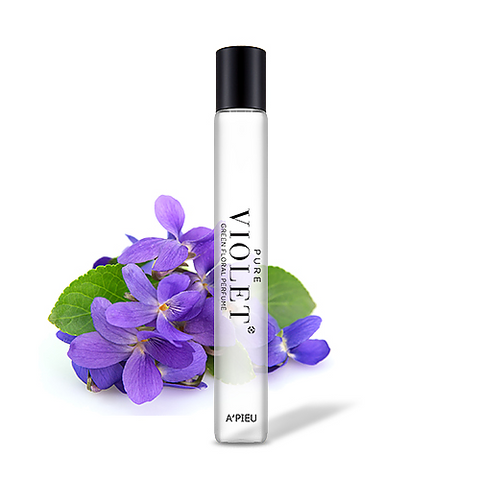 [A'pieu] My Handy Roll-on Perfume (Violet)