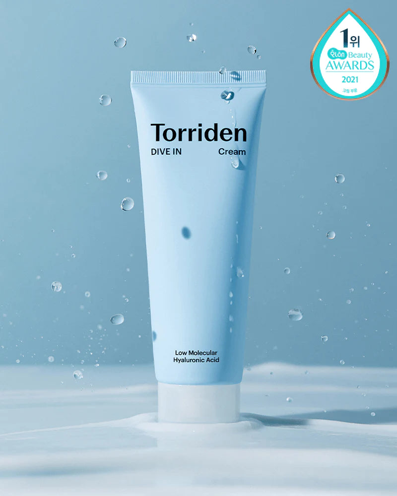 [Torriden] DIVE-IN Hyaluronsäure Creme