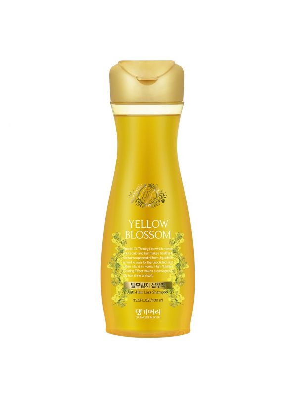 [Daeng Gi Meo Ri] Yellow Blossom Hair Loss Care Shampoo