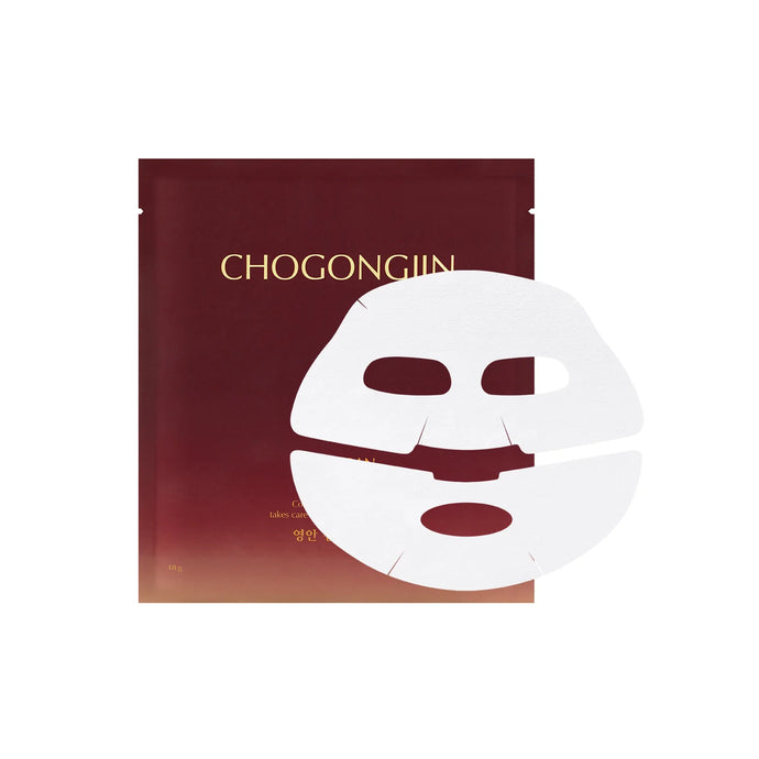 [Chogongjin] Chogongjin Youngan Jin Mask